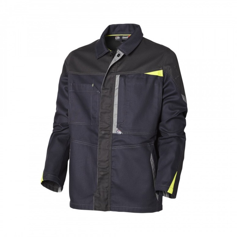 Veste de travail Metal Free Multipoche Molinel...