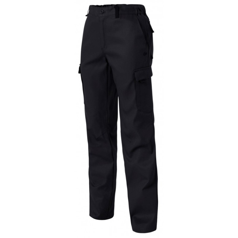 Pantalon de travail multipoches Molinel Optimax...
