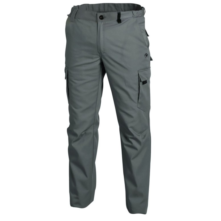 Pantalon de travail multipoches Molinel Optimax...