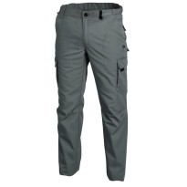 Pantalon de travail multipoches Molinel Optimax Barroud ND PC 2029.3291.279