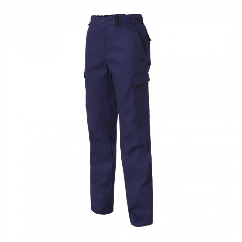 Pantalon de travail multipoches Molinel Optimax...