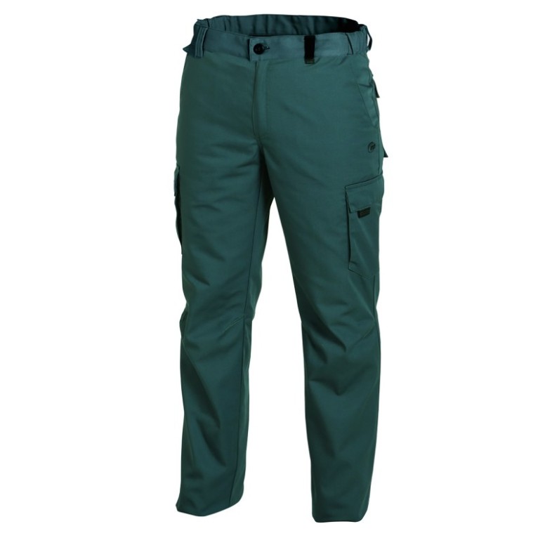Pantalon de travail multipoches Molinel Optimax...