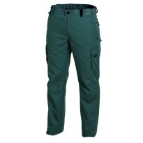Pantalon de travail multipoches Molinel Optimax Barroud ND PC 2029.3291.279