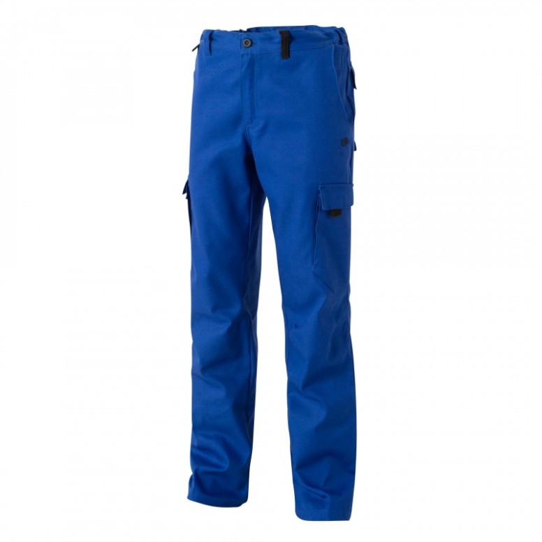 Pantalon de travail multipoches Molinel Optimax...