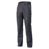 Pantalon de travail Multipoche Metal Free Molinel Lemon Shake 0821.2667.159