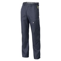 Pantalon de travail Multipoche Metal Free Molinel Lemon Shake 0821.2667.159