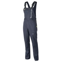 Cotte de travail Metal Free Multipoche Molinel Lemon...