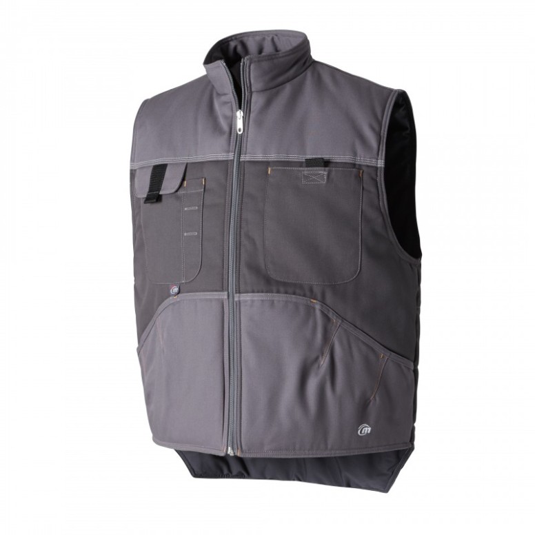 Gilet de travail Multipoches Millium Molinel...