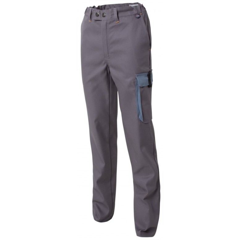 Pantalon de travail Multipoche Molinel Millium...