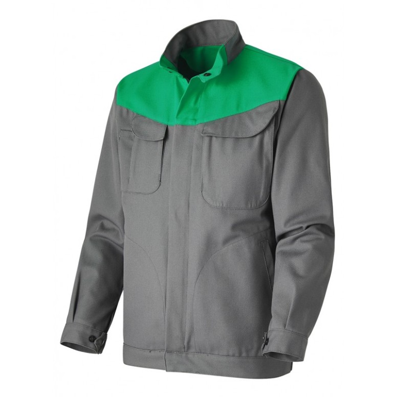 Blouson de travail sans métal multipoches...
