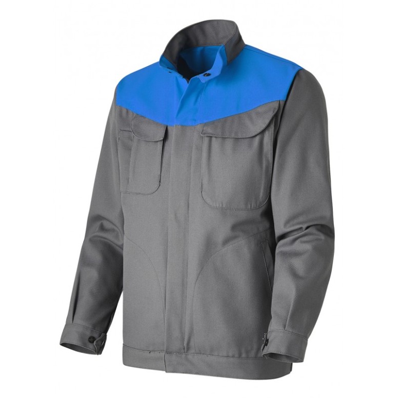 Blouson de travail sans métal multipoches...