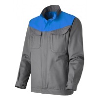 Blouson de travail sans métal multipoches Molinel Pro UP CP PROBN20ASCO/RO