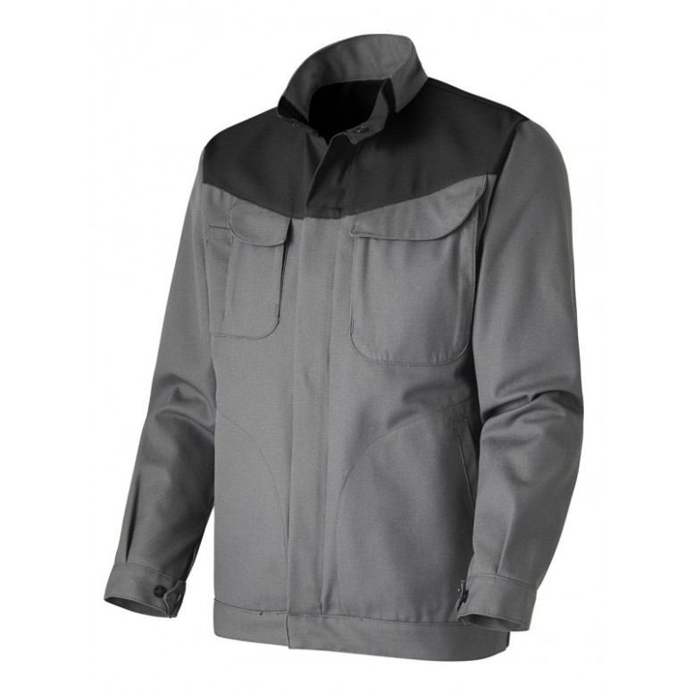 Blouson de travail sans métal multipoches...