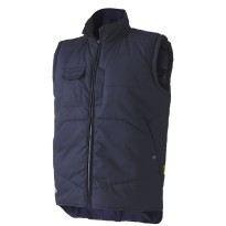 Gilet de travail imperméable Multipoche Molinel 1115.9999.158