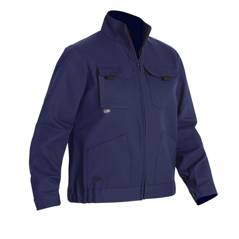 Veste de travail Multipoche Molinel Optimax CP...