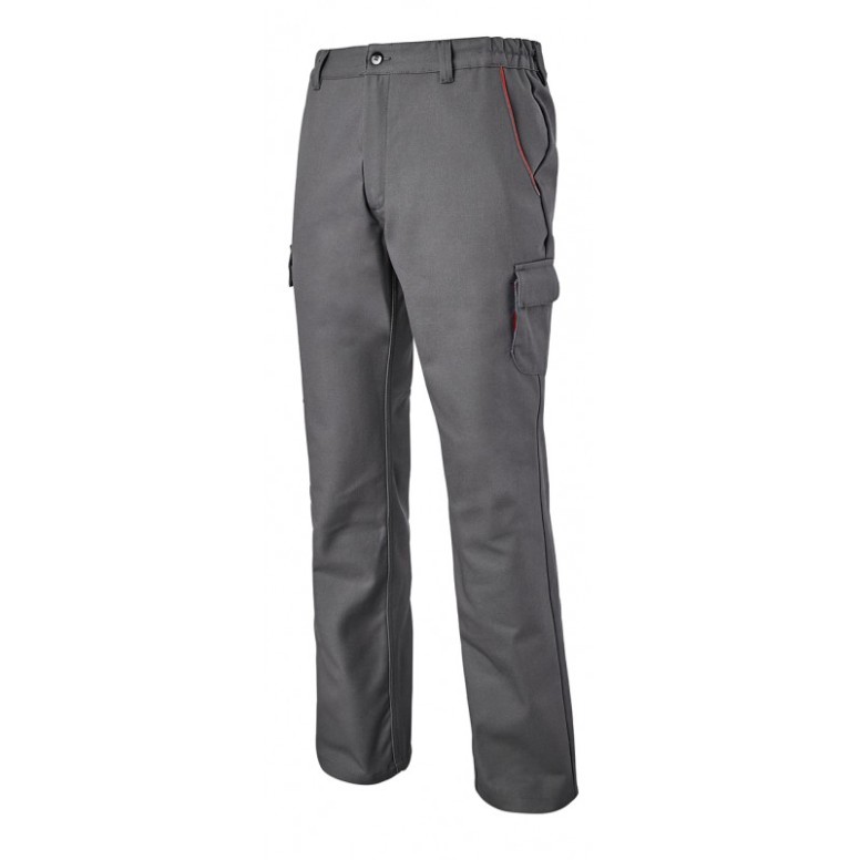 Pantalon de travail sans métal multipoches...