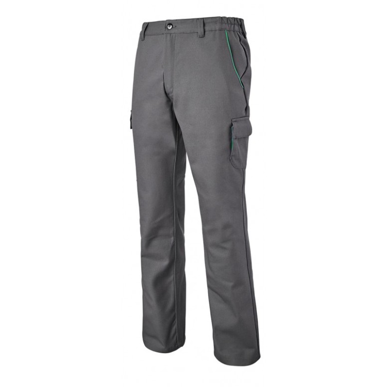 Pantalon de travail sans métal multipoches...