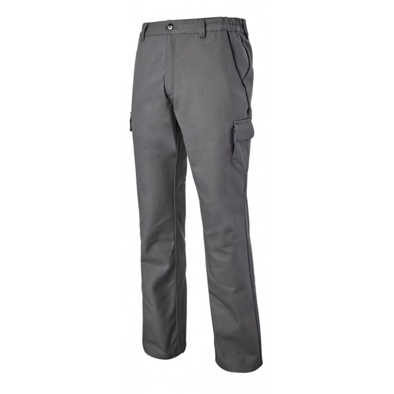 Pantalon de travail sans métal multipoches...
