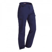 Pantalon de travail Molinel Multipoche Barroud Optimax CP Lady 0714.2351.158