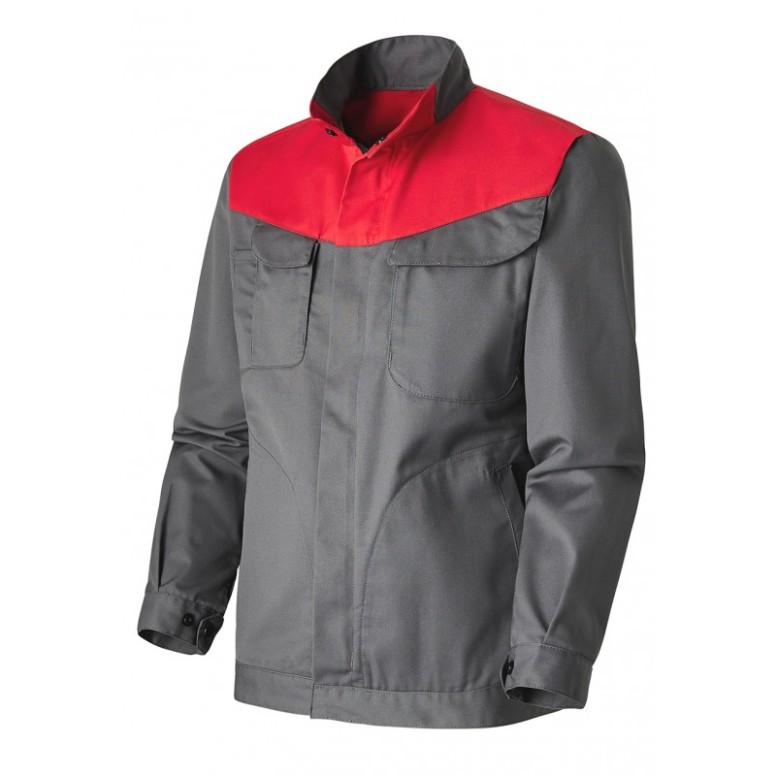Blouson de travail sans métal multipoches...