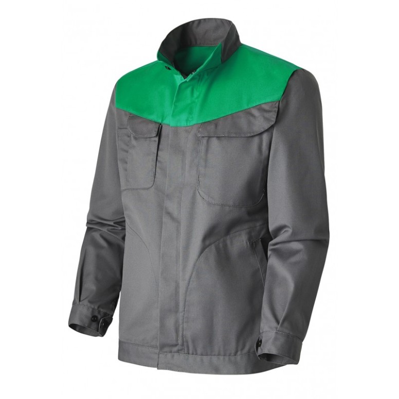 Blouson de travail sans métal multipoches...