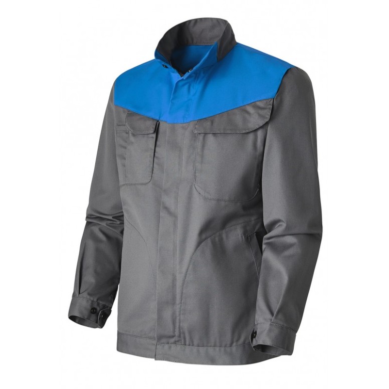 Blouson de travail sans métal multipoches...