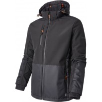 Veste de travail Softshell Multipoches Stretch Molinel Hybrid 0843.9999.279