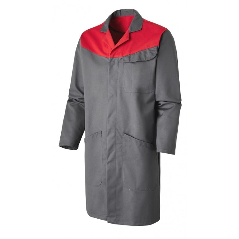 Blouse de travail sans métal multipoches...