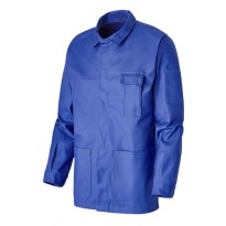 Veste de travail 100% coton multipoches Molinel New Pilote NEWPILOTEVEBLA
