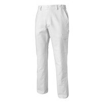 Pantalon de travail 100% coton multipoches Molinel New Pilote NEWPILOTEPNBLA