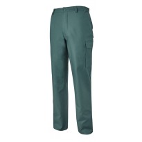 Pantalon de travail 100% coton multipoches Molinel New Pilote NEWPILOTEPNBLA