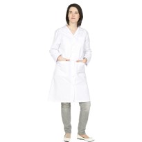 Blouse de travail multipoches Molinel Delphes Lady...