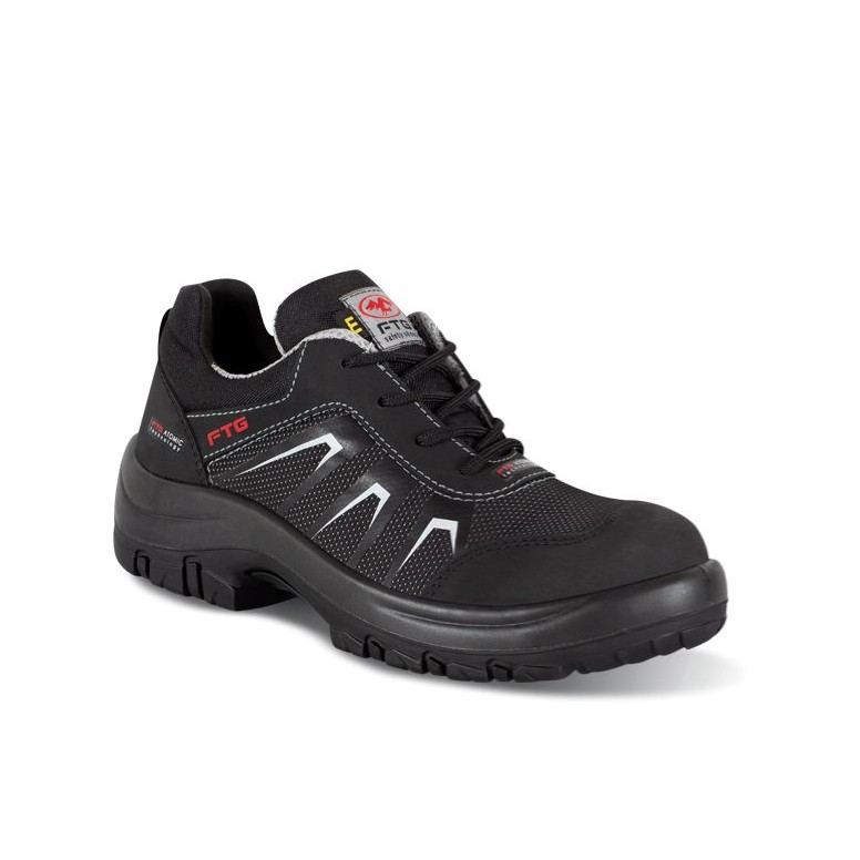 Chaussures de sécurité FTG Kratos SB E WPA PS...