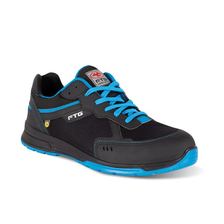 Chaussures de sécurité FTG Padel S3S FO ESD SR