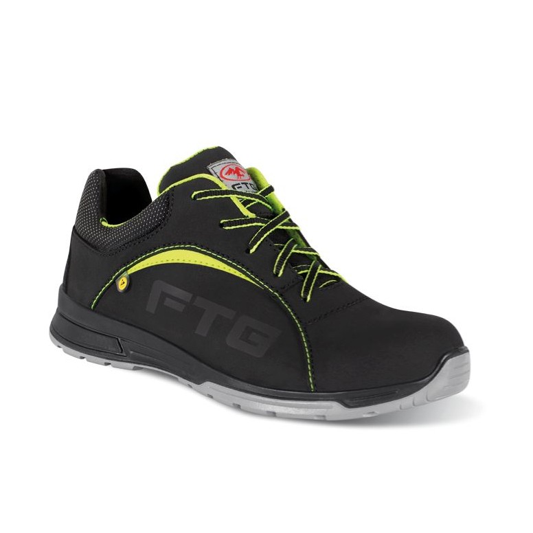 Chaussures de sécurité FTG Jump S3S FO ESD SR