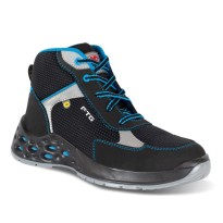 Chaussures de sécurité FTG Force S3S FO ESD SR