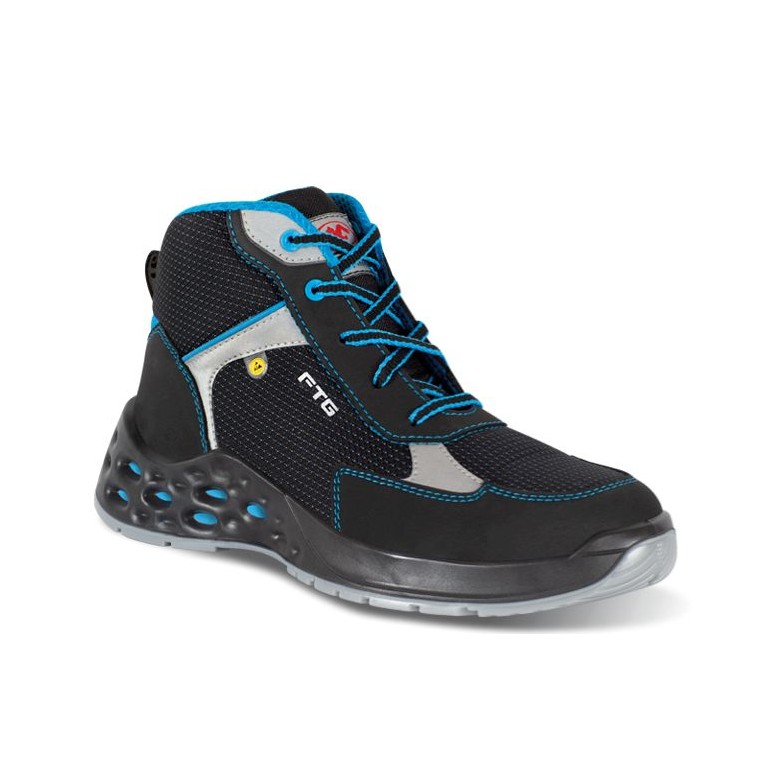 Chaussures de sécurité FTG Force S3S FO ESD SR