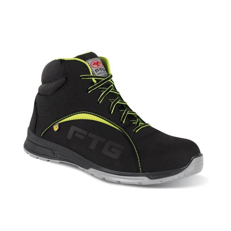 Chaussures de sécurité FTG Sailing S3S FO SR ESD