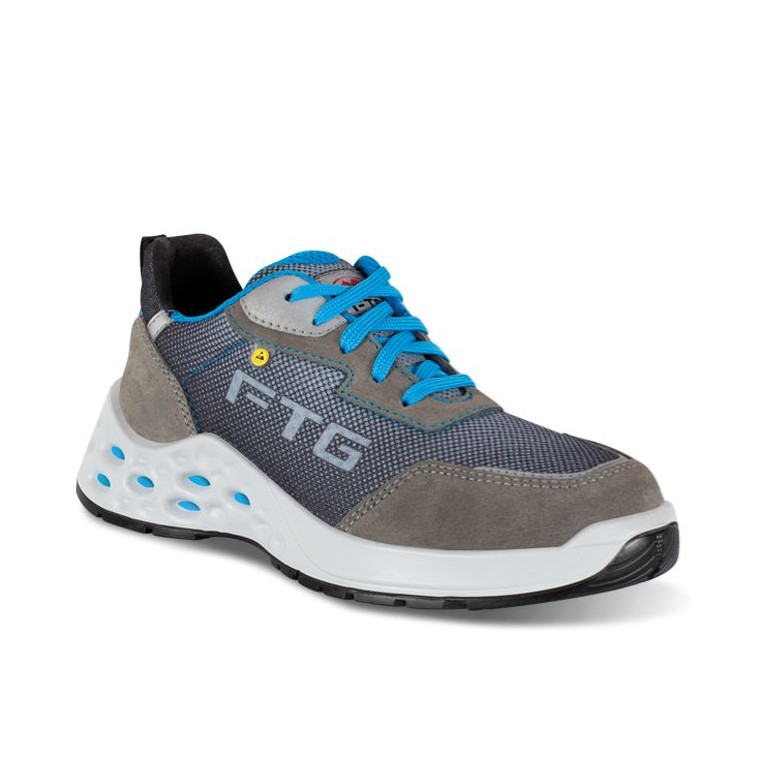 Chaussures de sécurité FTG Fresh S1PS FO ESD SR