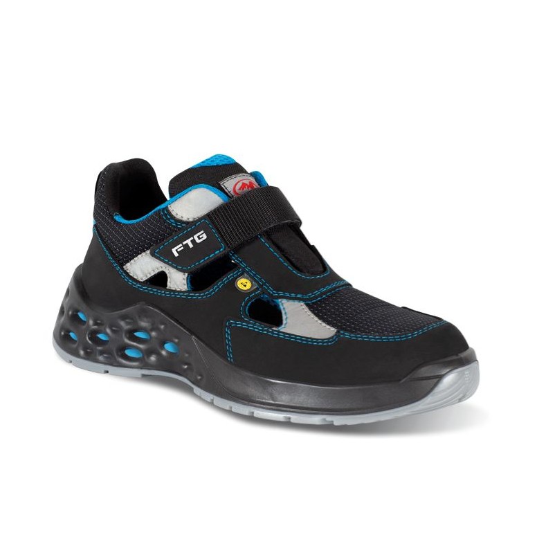 Sandales de sécurité FTG Gravity S1PS FO ESD SR