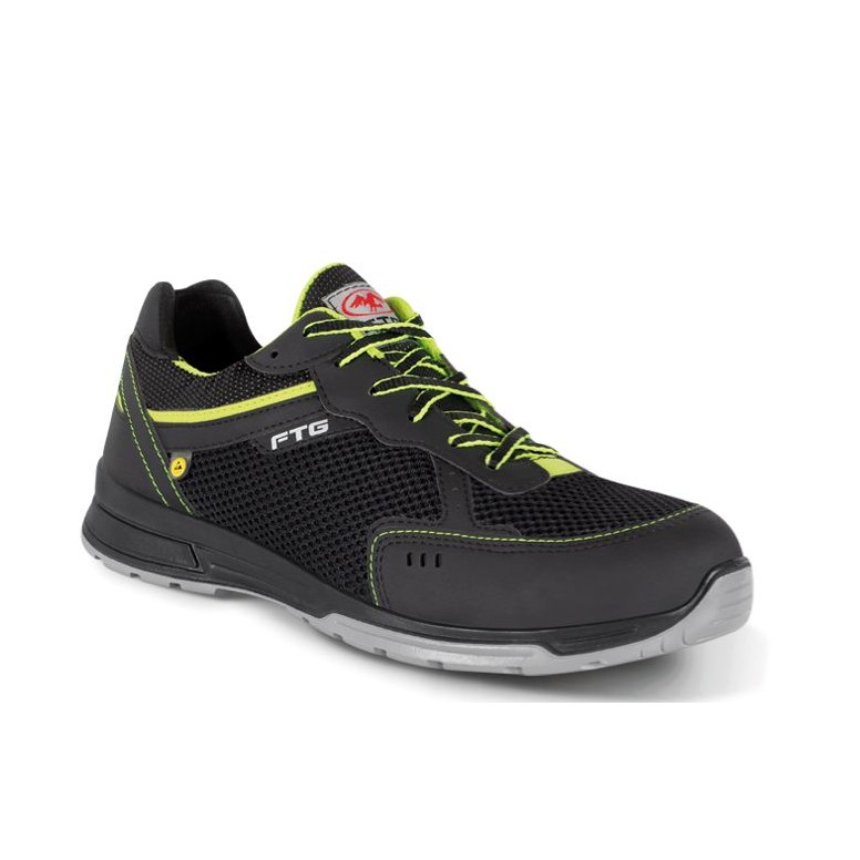 Chaussures de sécurité FTG Relay S3S FO ESD SR