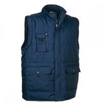 Veste de travail rembourrée à poches multiples Cofra... 2