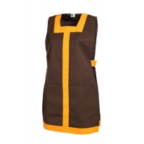 Chasuble de travail Molinel Alize Lady ALIZECHABO/VI