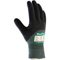 Gants de travail ATG MaxiFlex Cut en nitrile 34-8753