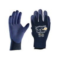 Gants de travail ATG MaxiFlex Elite en nitrile 34-274