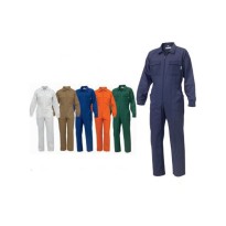 Combinaison de travail multipoche New Extra Siggi 100 % coton