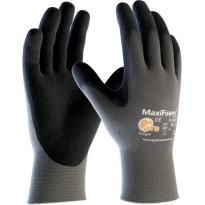 Gants de travail ATG Maxifoam en nitrile 34-900