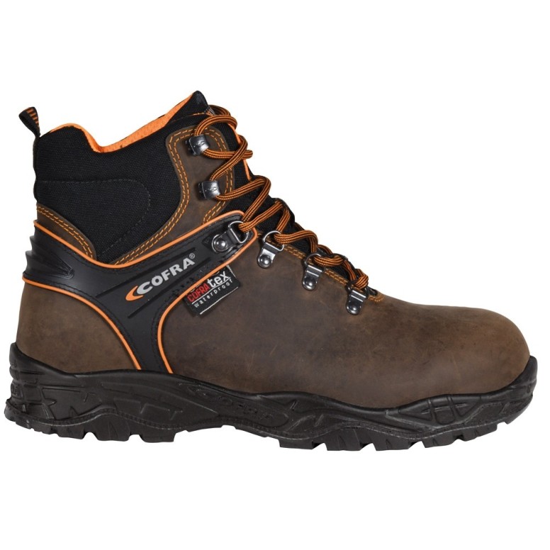 Chaussures de sécurité Cofra Parkour O2 WR SRC...