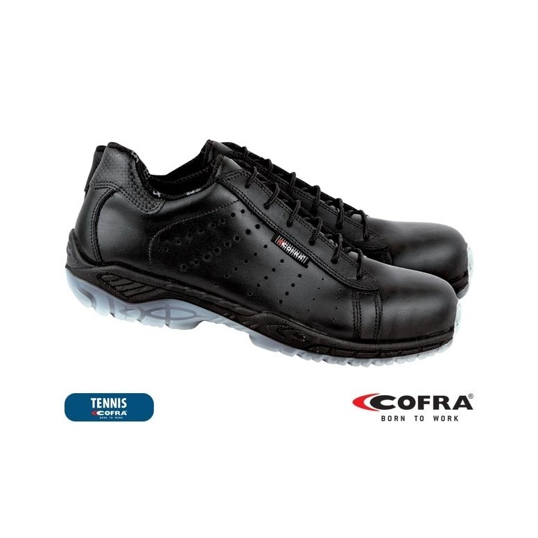 Chaussures de sécurité Cofra Lob S1P SRC 30050-000
