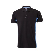 Polo bicolore de travail Velilla 105504